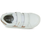 Geox J ECLYPER GIRL Bianco Sneakers Bambina - 6