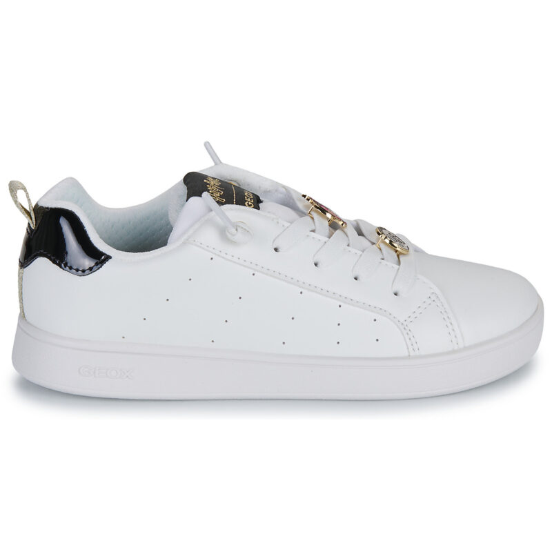 Geox J ECLYPER GIRL HARRY POTTER Bianco Sneakers Bambina - 2