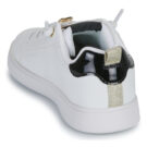 Geox J ECLYPER GIRL HARRY POTTER Bianco Sneakers Bambina - 5