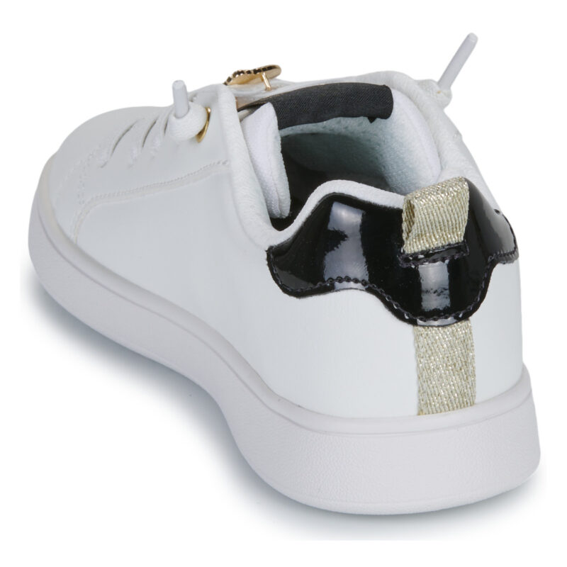 Geox J ECLYPER GIRL HARRY POTTER Bianco Sneakers Bambina - 5