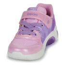 Geox J FADINLIGHT GIRL B Rosa Sneakers Bambina - 3