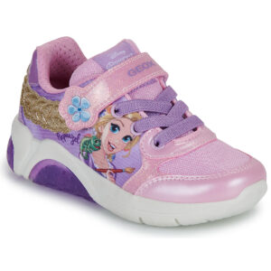 Scarpe bambini ragazza Geox  J FADINLIGHT GIRL B  Rosa Geox 8058192669668