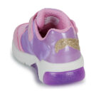 Geox J FADINLIGHT GIRL B Rosa Sneakers Bambina - 5