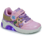 Geox J FADINLIGHT GIRL B Rosa Sneakers Bambina - 6
