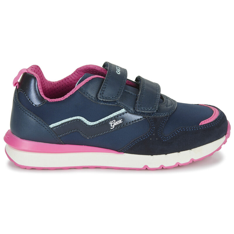 Geox J FASTICS G. Blu - Sneakers Bambina - 2