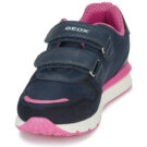 Geox J FASTICS G. Blu - Sneakers Bambina - 3