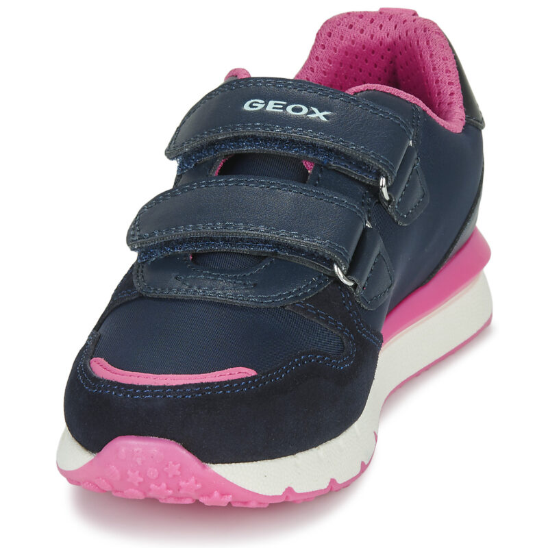 Geox J FASTICS G. Blu - Sneakers Bambina - 3