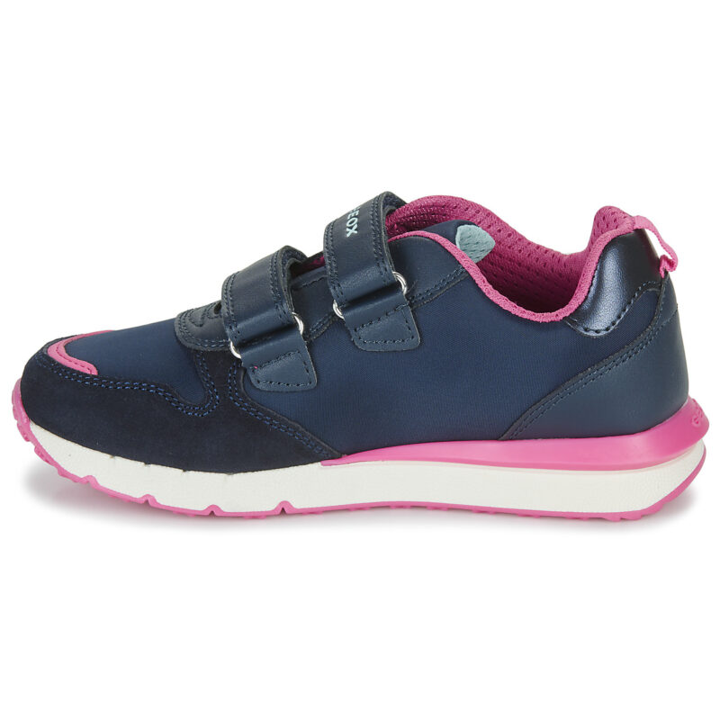 Geox J FASTICS G. Blu - Sneakers Bambina - 4