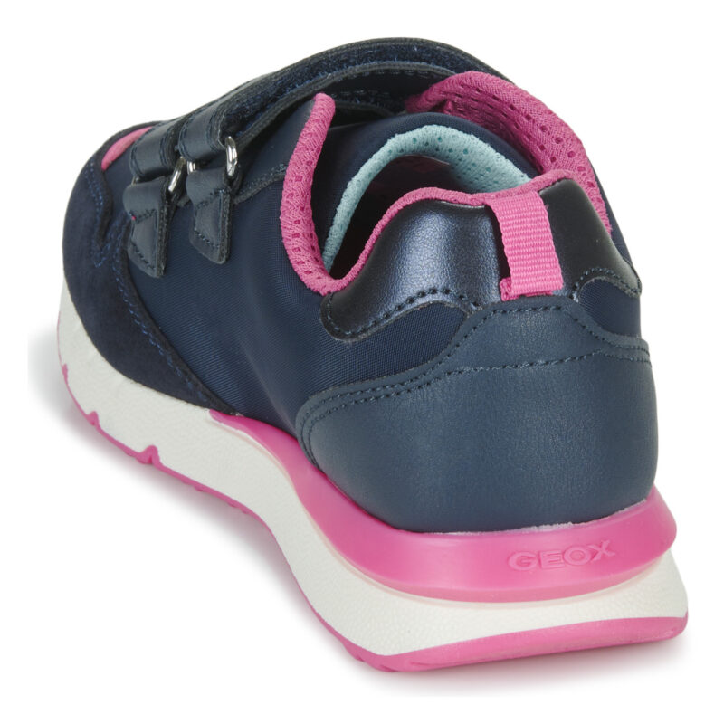 Geox J FASTICS G. Blu - Sneakers Bambina - 5