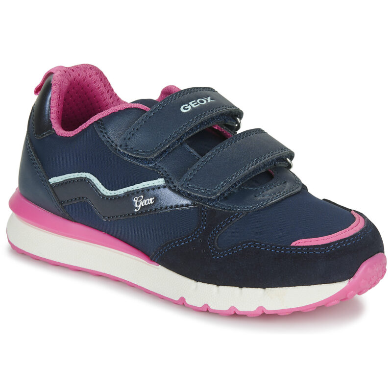 Geox J FASTICS G. Blu - Sneakers Bambina - 1