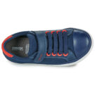 Geox J GISLI BOY Blu Sneakers Bambina - 6