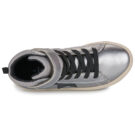 Geox J GISLI GIRL Argento Sneakers Bambina - 6