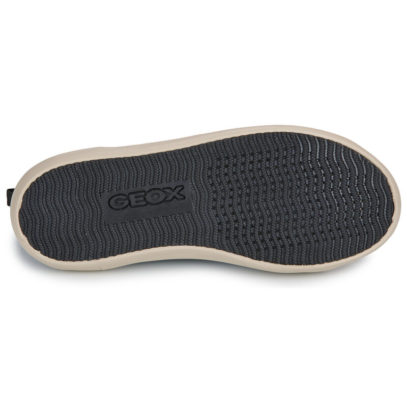 Geox J GISLI GIRL Argento Sneakers Bambina - 7