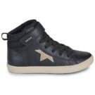 Geox J GISLI GIRL Nero Sneakers Bambina - 2