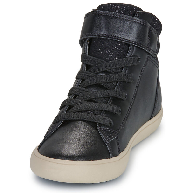 Geox J GISLI GIRL Nero Sneakers Bambina - 3