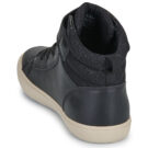 Geox J GISLI GIRL Nero Sneakers Bambina - 5