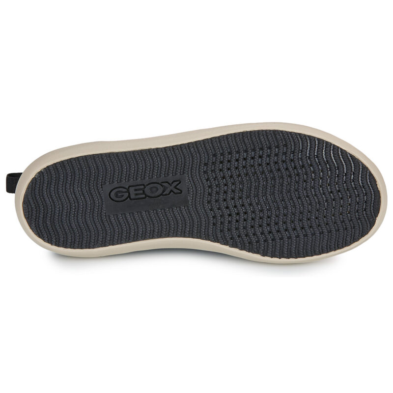 Geox J GISLI GIRL Nero Sneakers Bambina - 7