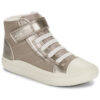 Chaussures pour enfants pour filles Geox J GISLI FILLE Or Geox 8056206998834