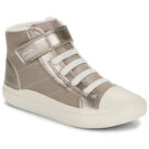 Geox J GISLI GIRL Oro Sneakers Bambina - 1