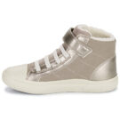 Geox J GISLI GIRL Oro Sneakers Bambina - 4