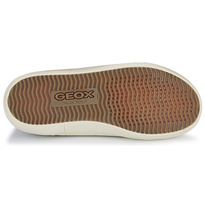 Geox J GISLI GIRL Oro Sneakers Bambina - 7