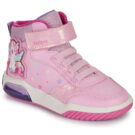 Geox J INEK GIRL Rosa Sneakers Bambina - 1