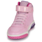 Geox J INEK GIRL Rosa Sneakers Bambina - 3