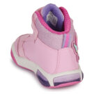 Geox J INEK GIRL Rosa Sneakers Bambina - 5