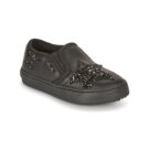 Geox J KALISPERA FILLE Nero Slip on Bambina - 1