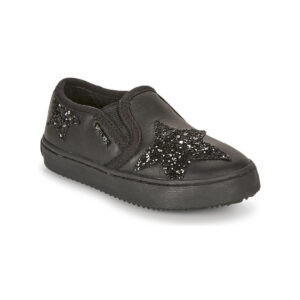 Scarpe bambini ragazza Geox  J KALISPERA FILLE  Nero Geox 8054730812855