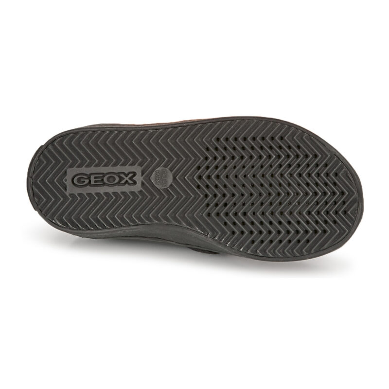 Geox J KALISPERA FILLE Nero Slip on Bambina - 7