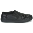 Geox J KALISPERA FILLE Noir Slip-on Fille - 2