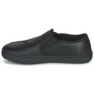 Geox J KALISPERA FILLE Noir Slip-on Fille - 4