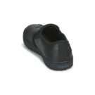 Geox J KALISPERA FILLE Noir Slip-on Fille - 5