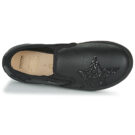 Geox J KALISPERA FILLE Noir Slip-on Fille - 6