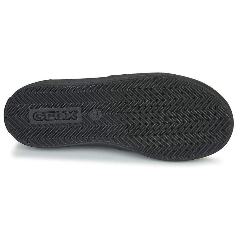 Geox J KALISPERA FILLE Noir Slip-on Fille - 7
