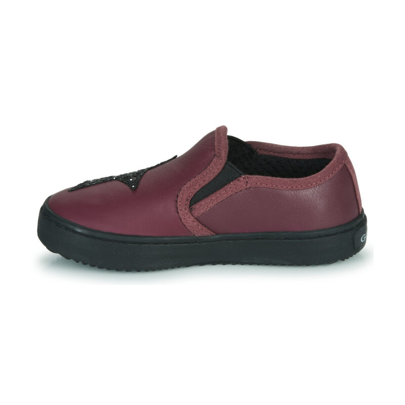 Geox J KALISPERA FILLE Viola Slip on Bambina - 4