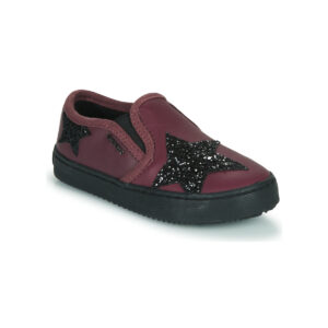 Scarpe bambini ragazza Geox  J KALISPERA FILLE  Viola Geox 8054730812688