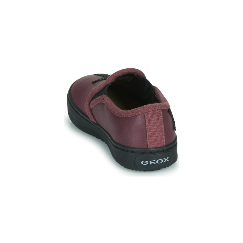 Geox J KALISPERA FILLE Viola Slip on Bambina - 5