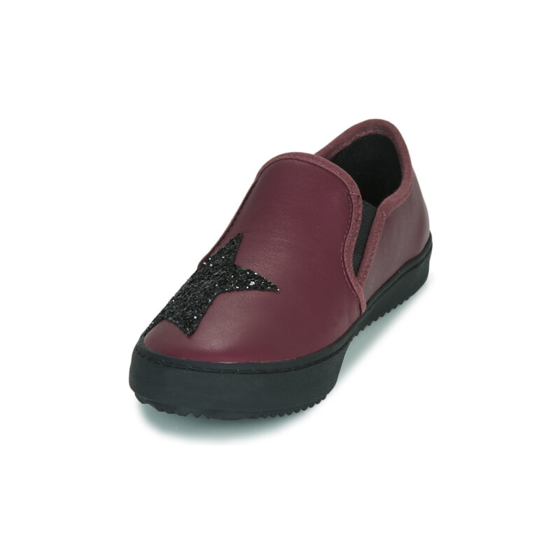 Geox J KALISPERA FILLE Viola Slip on Bambina - 3