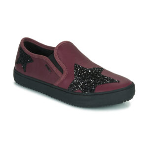 Scarpe bambini ragazza Geox  J KALISPERA FILLE  Viola Geox 8054730812725