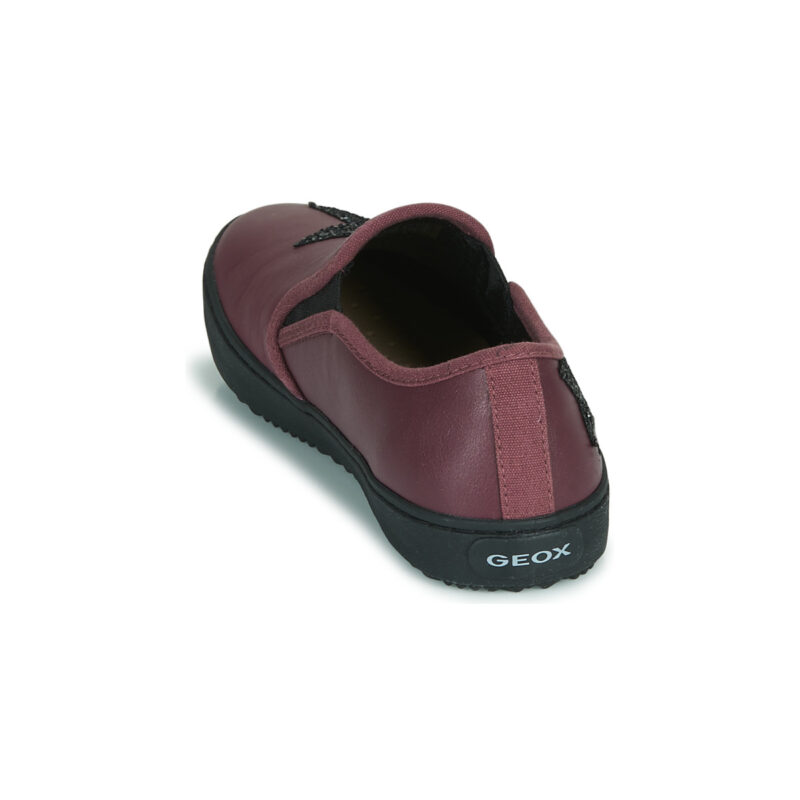 Geox J KALISPERA FILLE Viola Slip on Bambina - 5