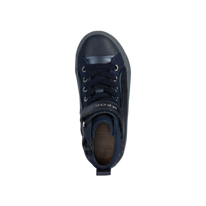 Geox J KALISPERA G. I Marine Sneakers Girl - 3