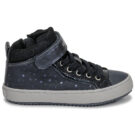 Geox J KALISPERA GIRL Blu - Sneakers Bambina - 2