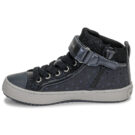 Geox J KALISPERA GIRL Blu - Sneakers Bambina - 4