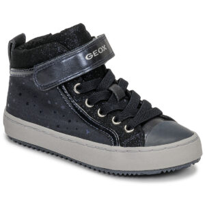 Scarpe bambini ragazza Geox  J KALISPERA GIRL  Blu Geox 8054730135794