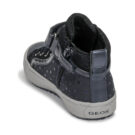 Geox J KALISPERA GIRL Blu - Sneakers Bambina - 5