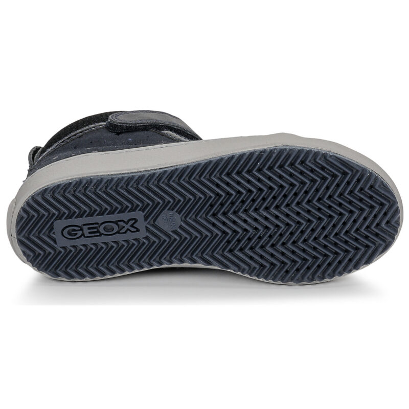 Geox J KALISPERA GIRL Blu - Sneakers Bambina - 7