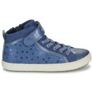 Geox J KALISPERA GIRL Blu Sneakers Bambina - 2