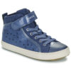 Scarpe bambini ragazza Geox  J KALISPERA GIRL  Blu Geox 8056206899278